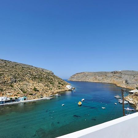 Harmony View Lux Studio With Stunning Sea Views Cherronisos  Exterior foto