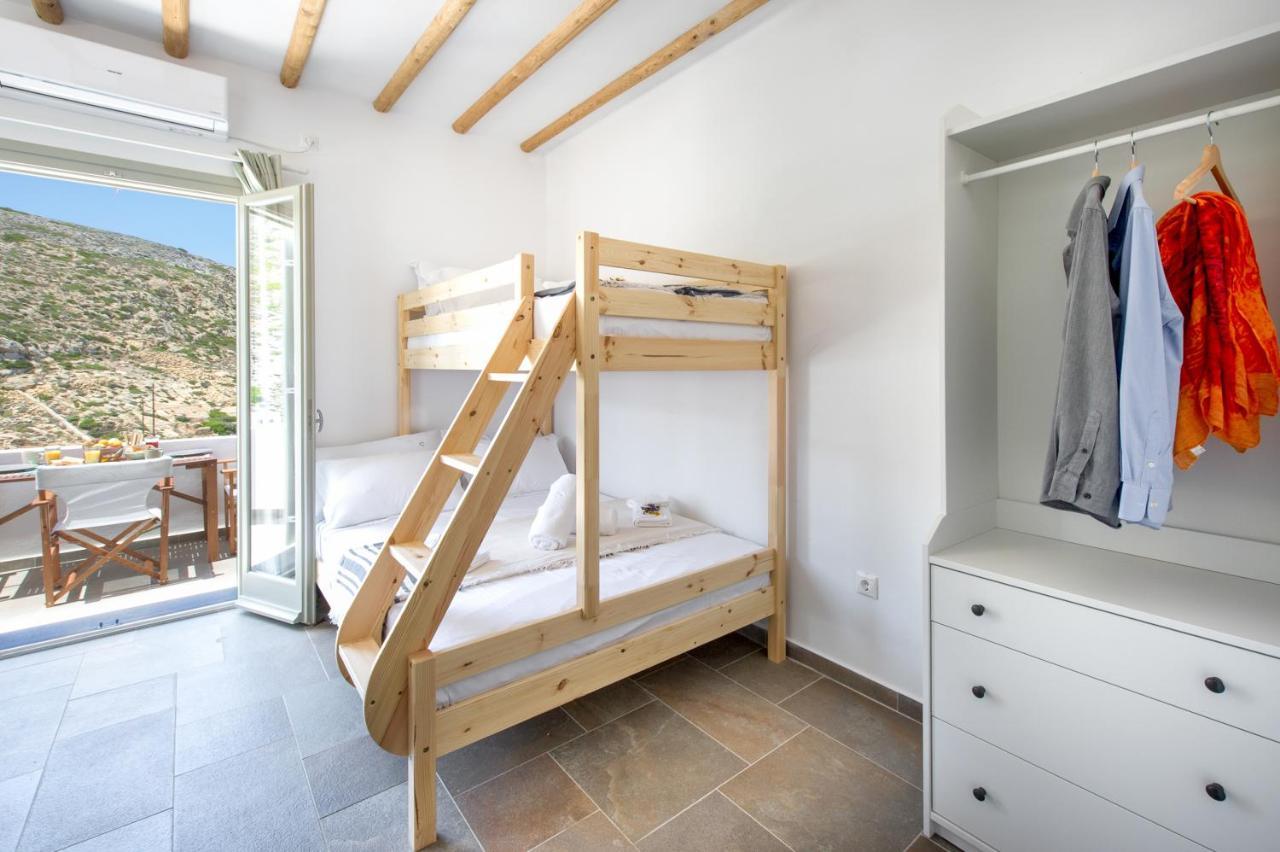 Harmony View Lux Studio With Stunning Sea Views Cherronisos  Exterior foto