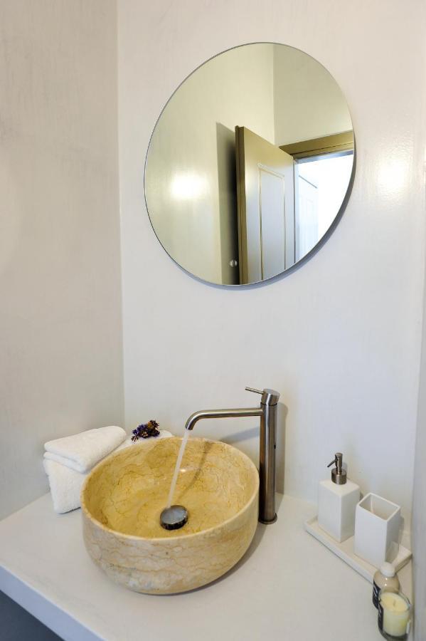Harmony View Lux Studio With Stunning Sea Views Cherronisos  Exterior foto