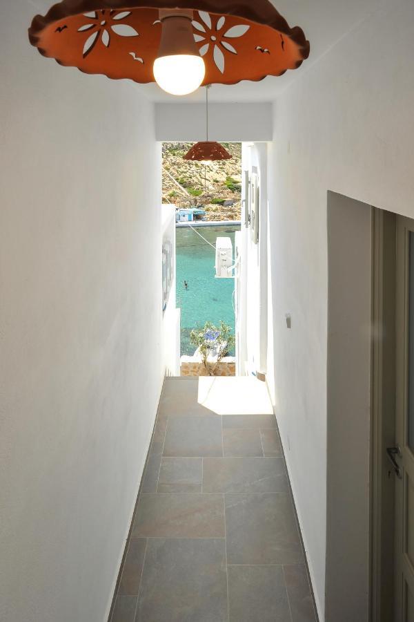 Harmony View Lux Studio With Stunning Sea Views Cherronisos  Exterior foto